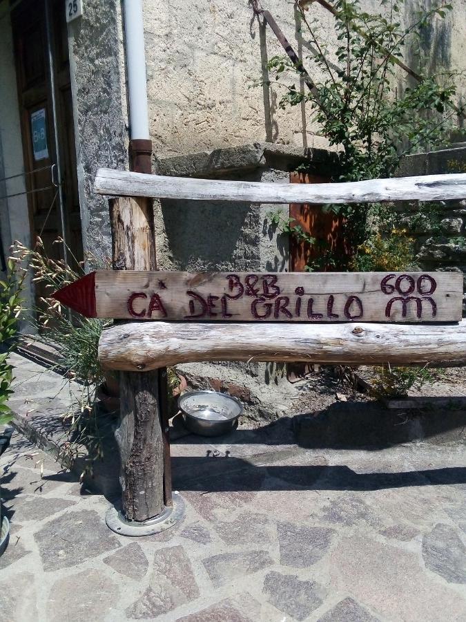 B&B Ca'Del Grillo Sant'Andrea  Экстерьер фото