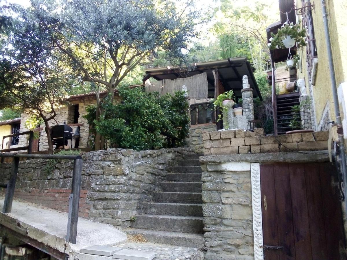 B&B Ca'Del Grillo Sant'Andrea  Экстерьер фото